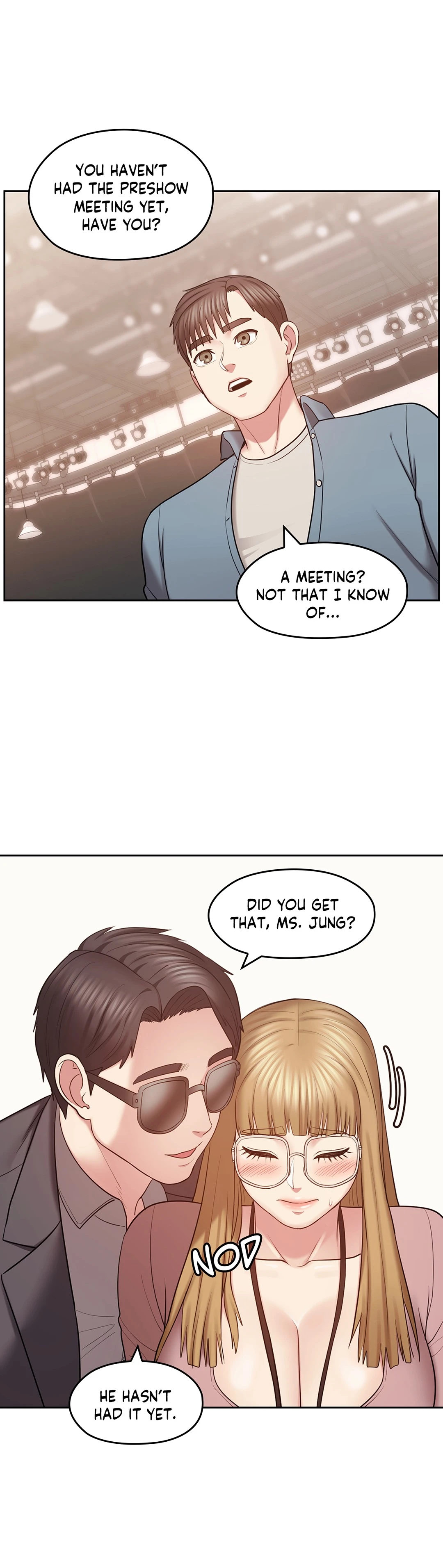 Sexual Consulting - Chapter 7 Page 32