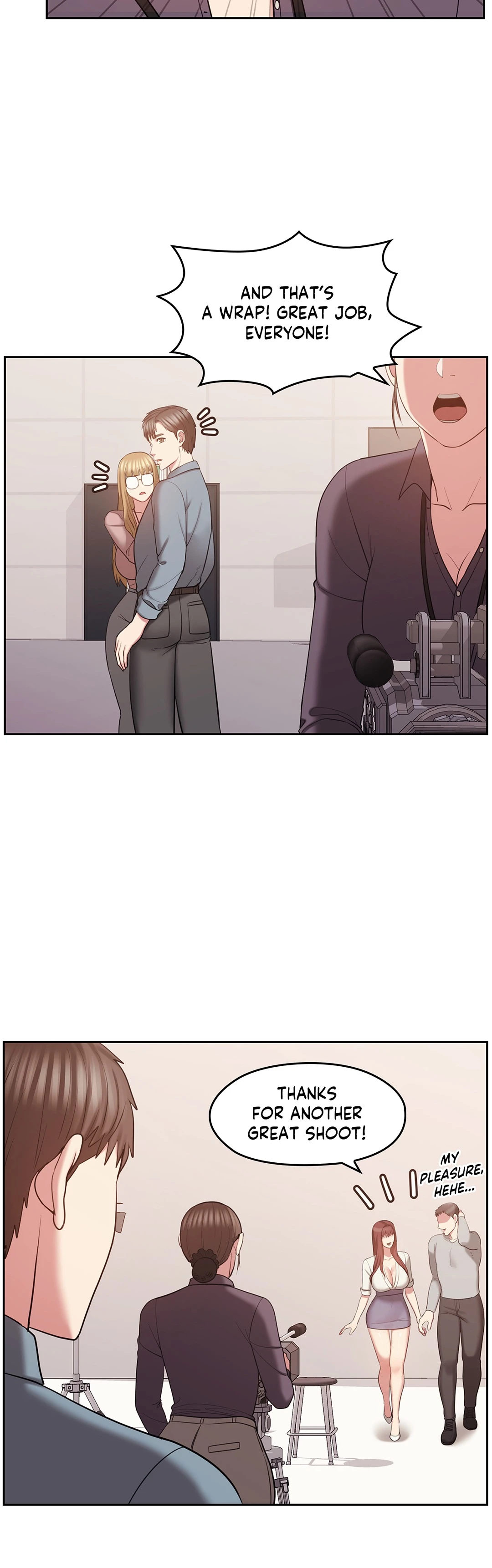 Sexual Consulting - Chapter 8 Page 7