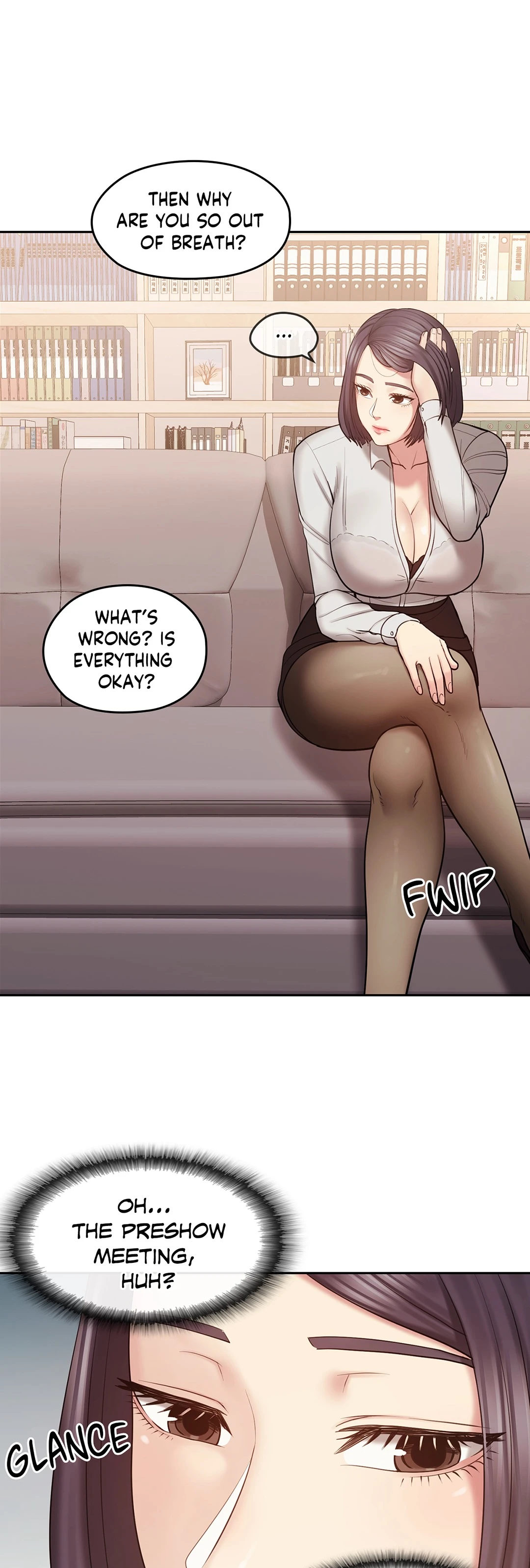 Sexual Consulting - Chapter 9 Page 18