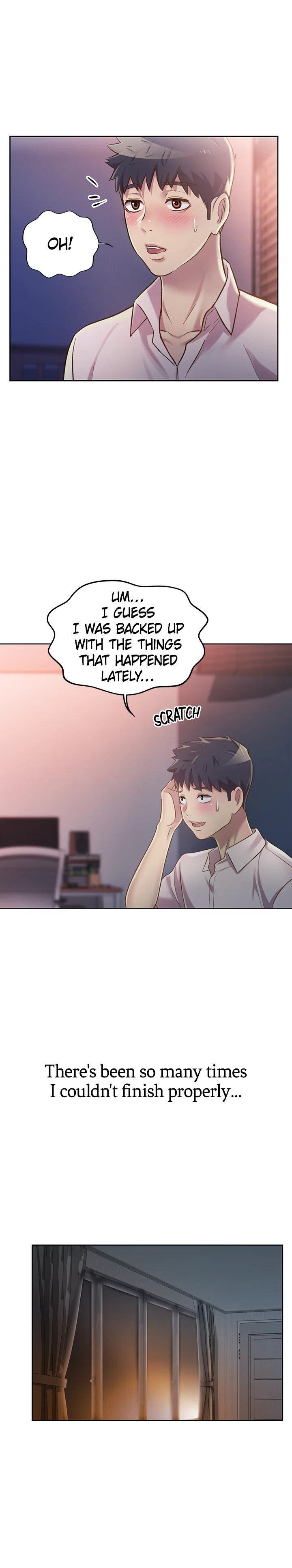 Noona’s Taste - Chapter 20 Page 26