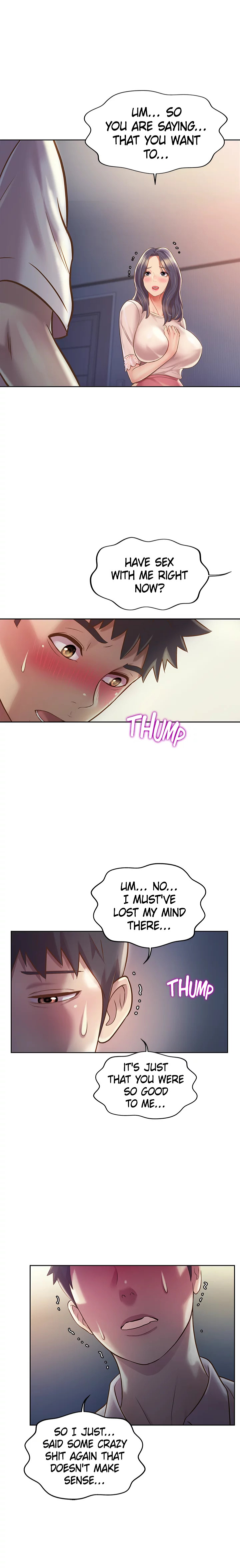 Noona’s Taste - Chapter 20 Page 34