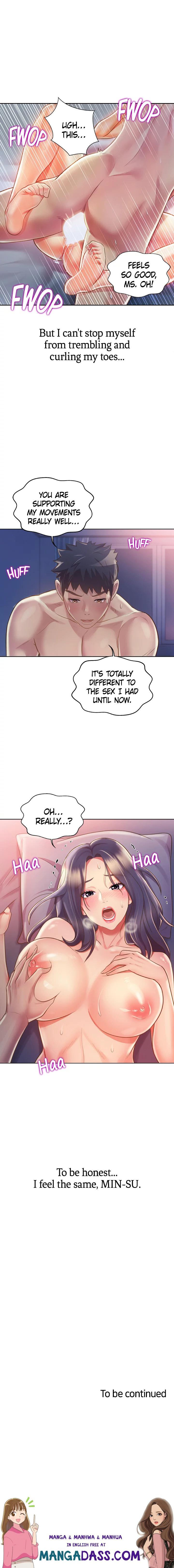 Noona’s Taste - Chapter 21 Page 40