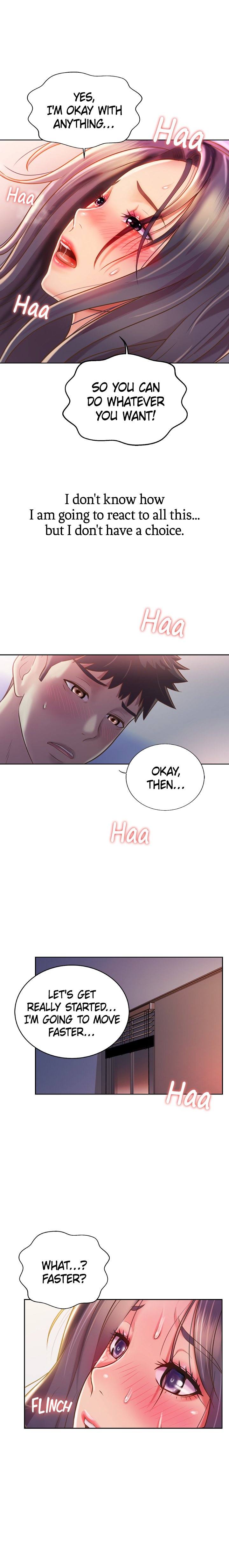 Noona’s Taste - Chapter 22 Page 8