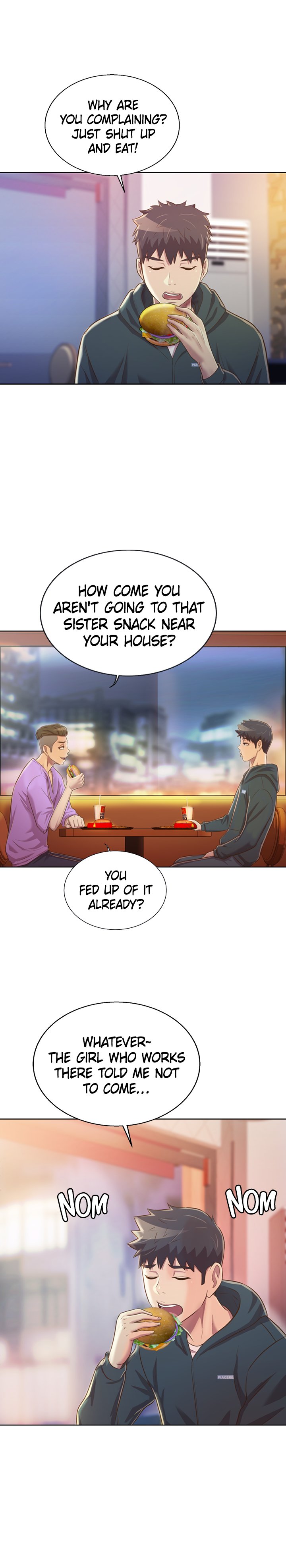 Noona’s Taste - Chapter 23 Page 31