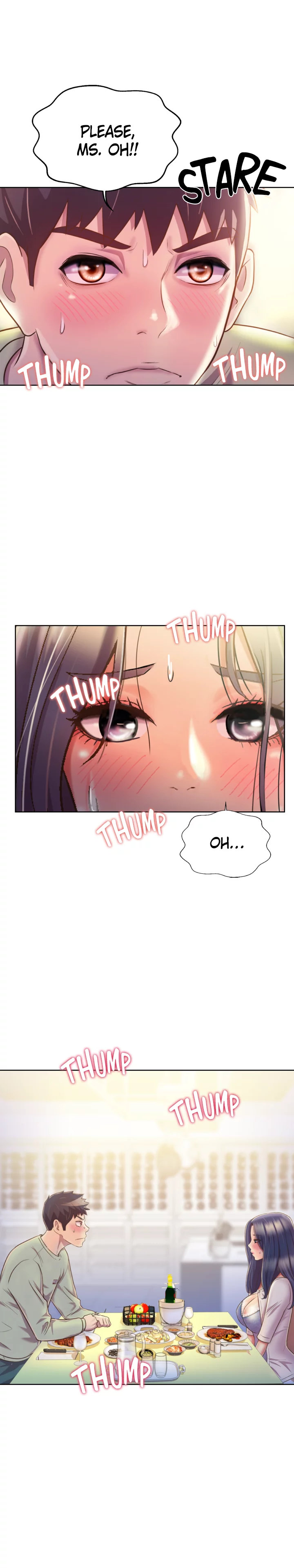 Noona’s Taste - Chapter 24 Page 28