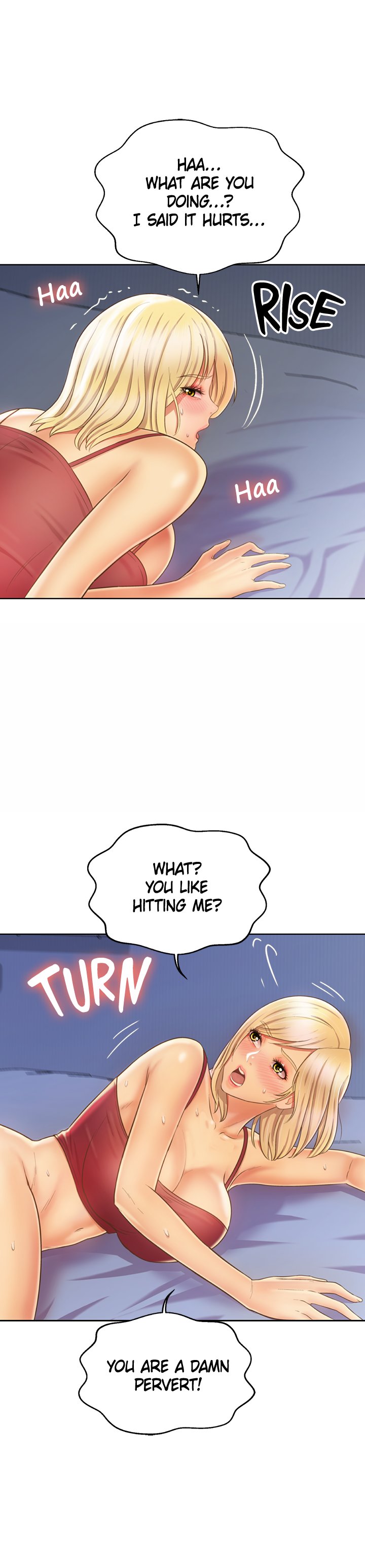 Noona’s Taste - Chapter 33 Page 35