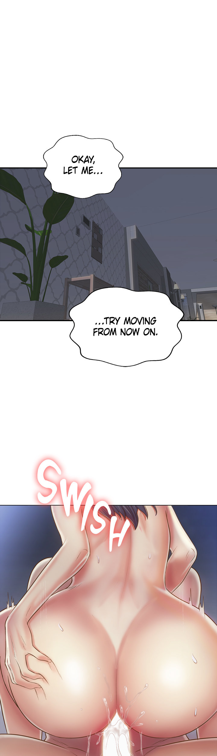 Noona’s Taste - Chapter 38 Page 34