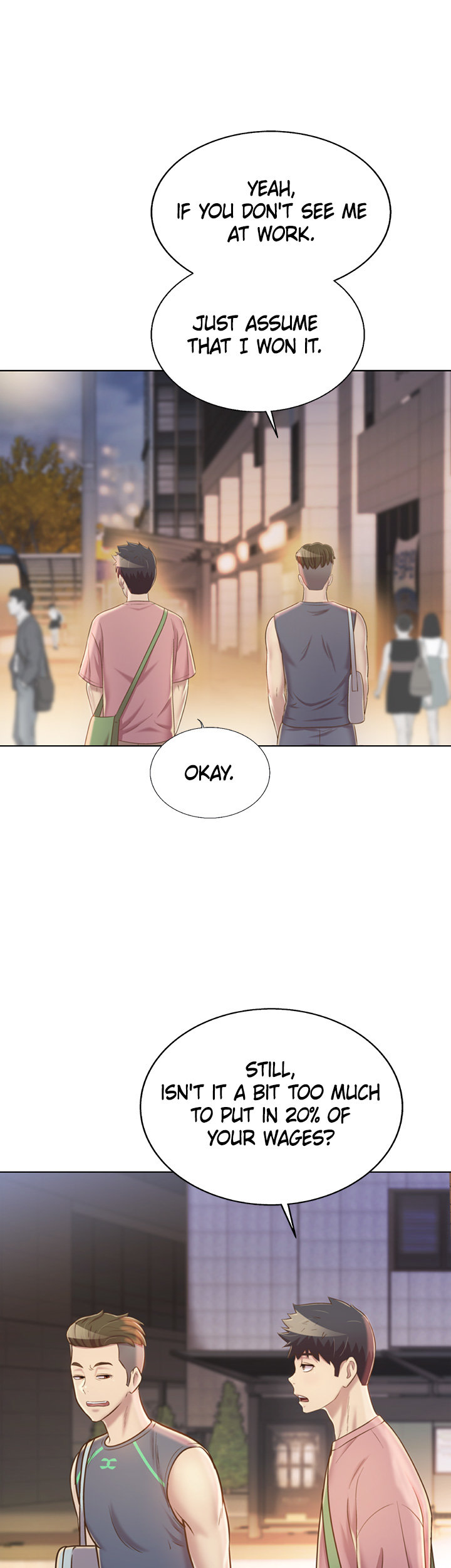 Noona’s Taste - Chapter 39 Page 28