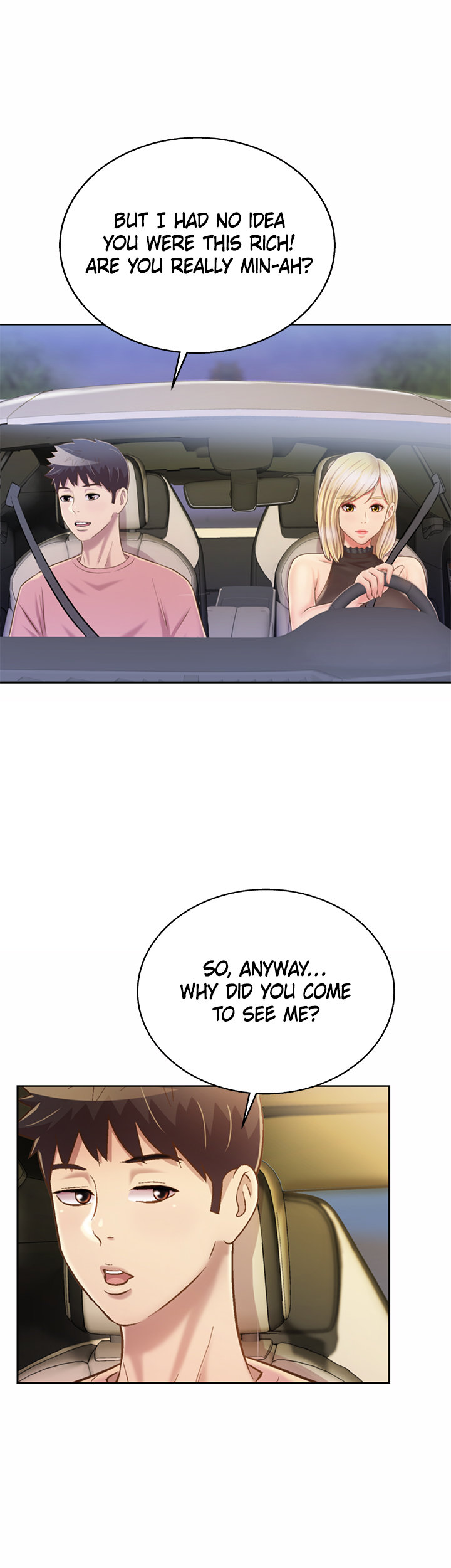 Noona’s Taste - Chapter 39 Page 45