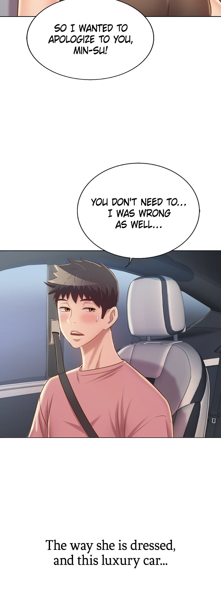 Noona’s Taste - Chapter 39 Page 48