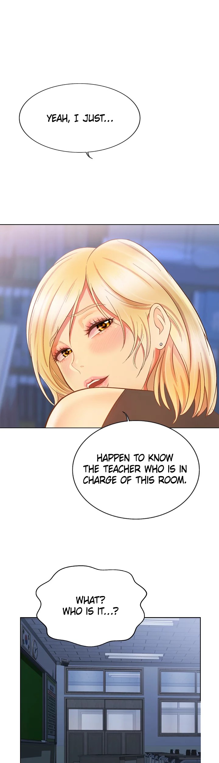 Noona’s Taste - Chapter 40 Page 1
