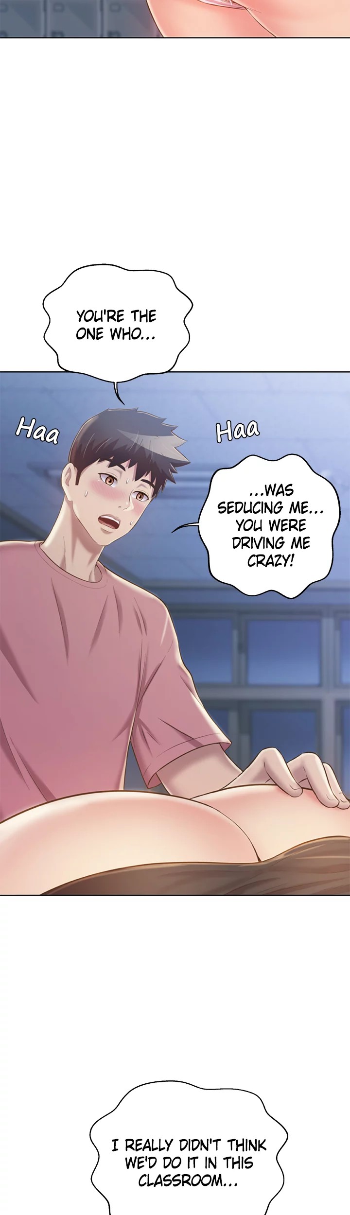 Noona’s Taste - Chapter 40 Page 60