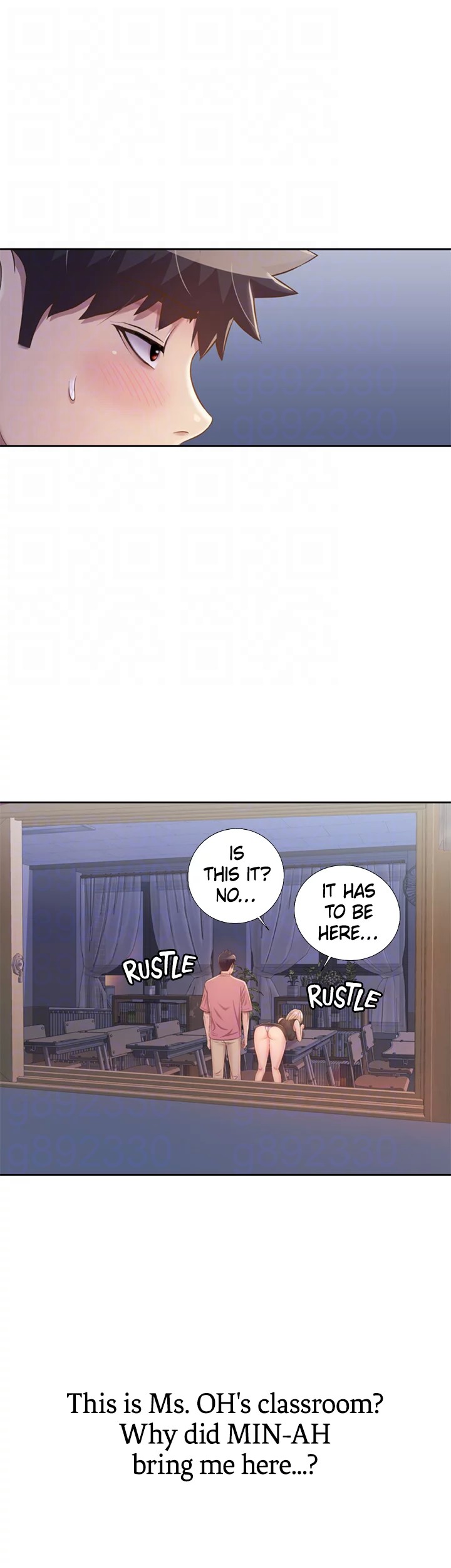 Noona’s Taste - Chapter 40 Page 9