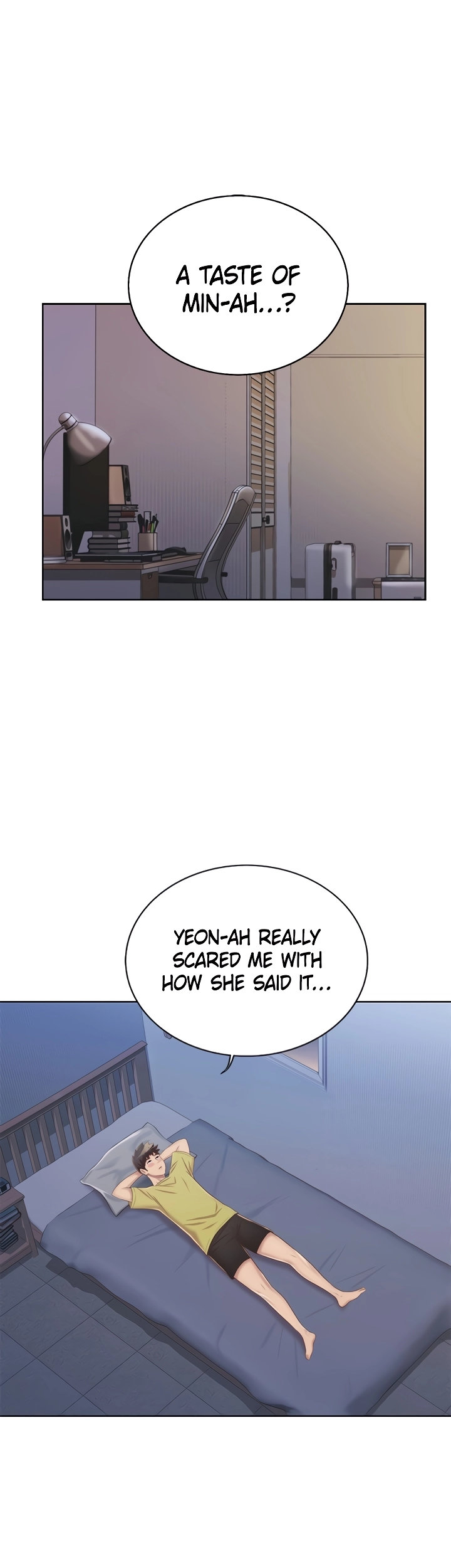 Noona’s Taste - Chapter 42 Page 65