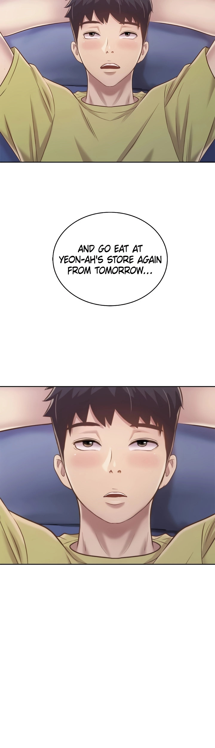 Noona’s Taste - Chapter 43 Page 2