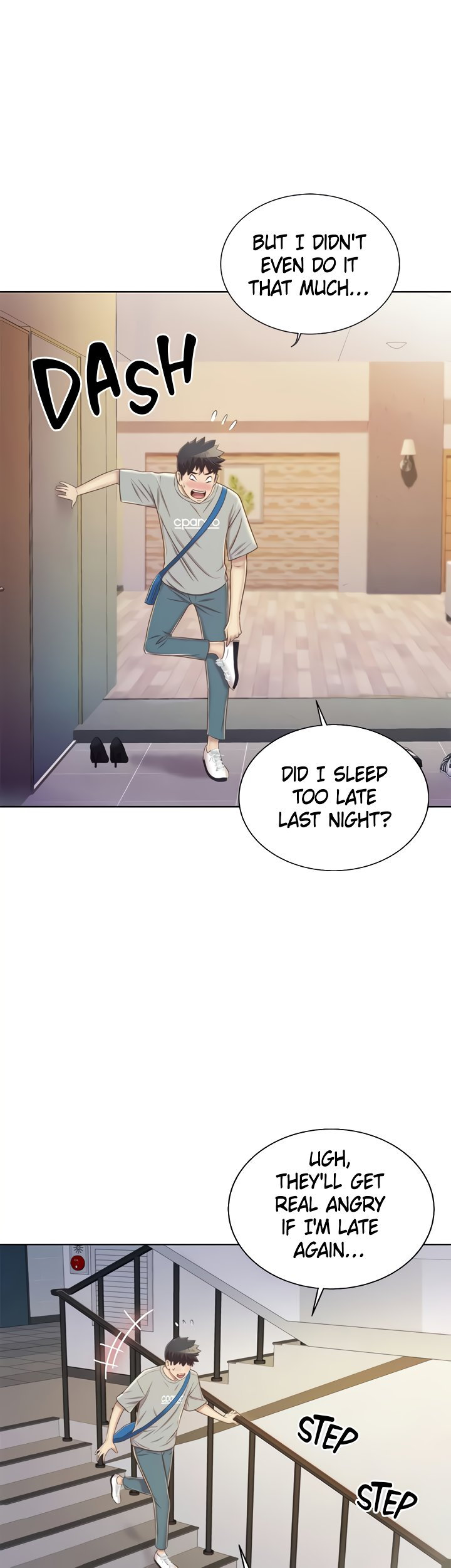 Noona’s Taste - Chapter 45 Page 59