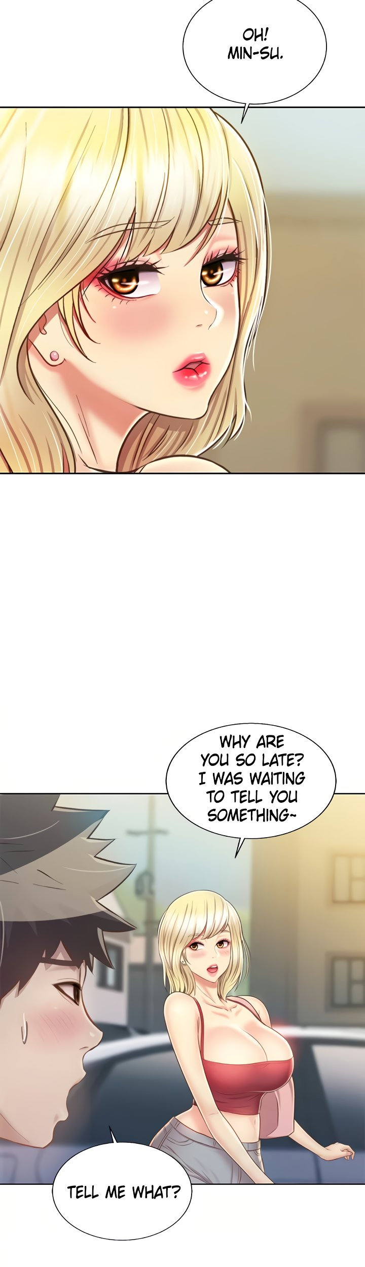 Noona’s Taste - Chapter 45 Page 64
