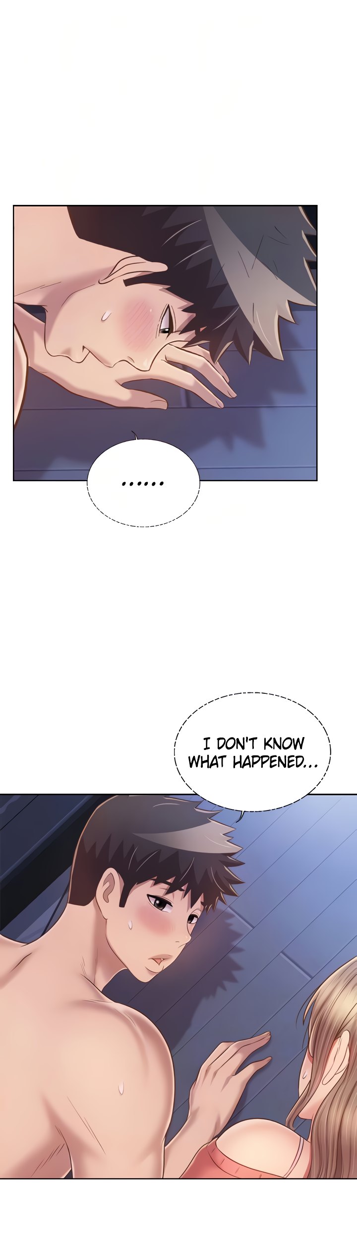 Noona’s Taste - Chapter 49 Page 35
