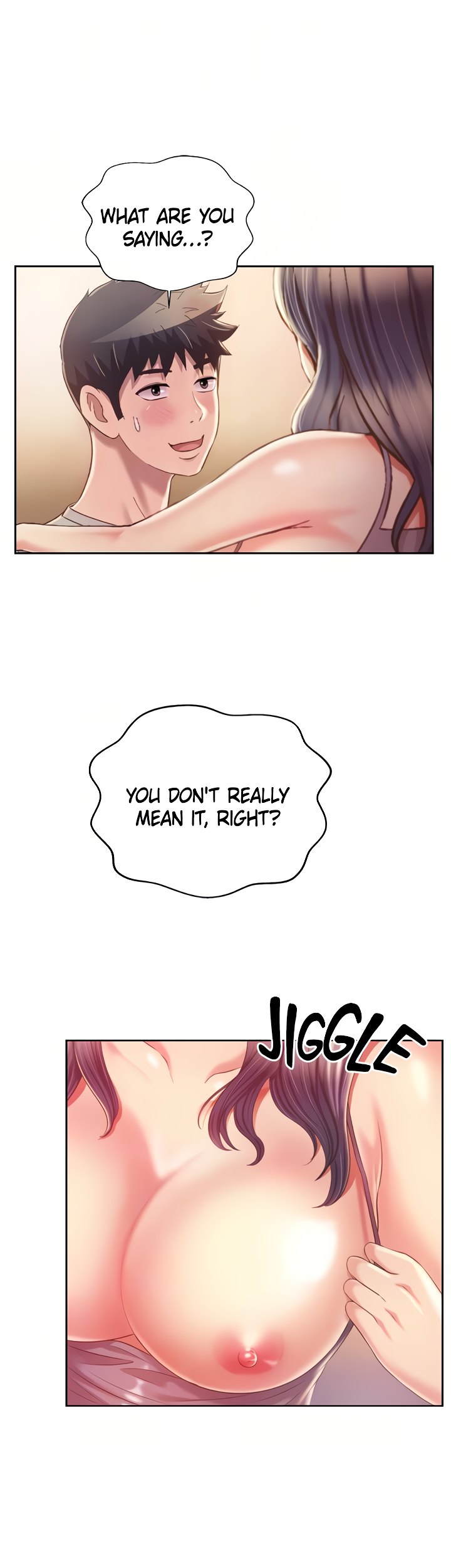 Noona’s Taste - Chapter 52 Page 12