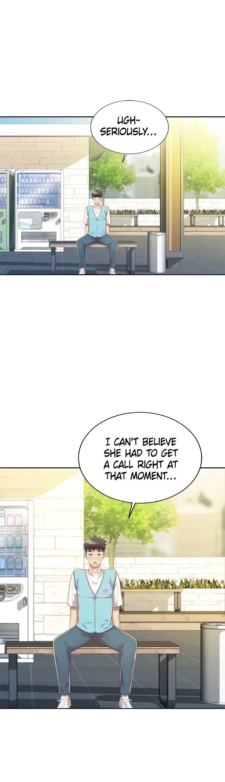 Noona’s Taste - Chapter 52 Page 44