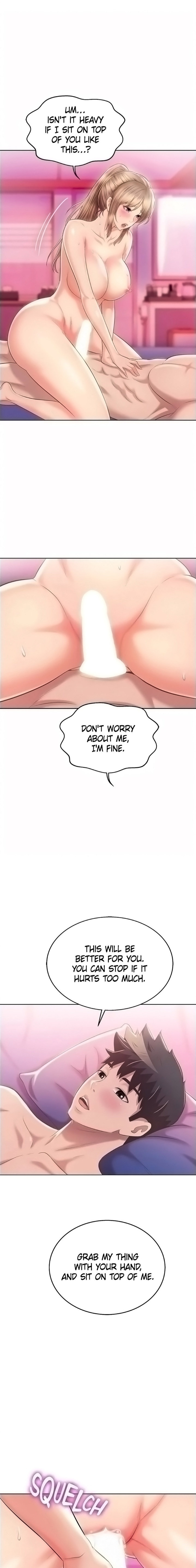 Noona’s Taste - Chapter 55 Page 14