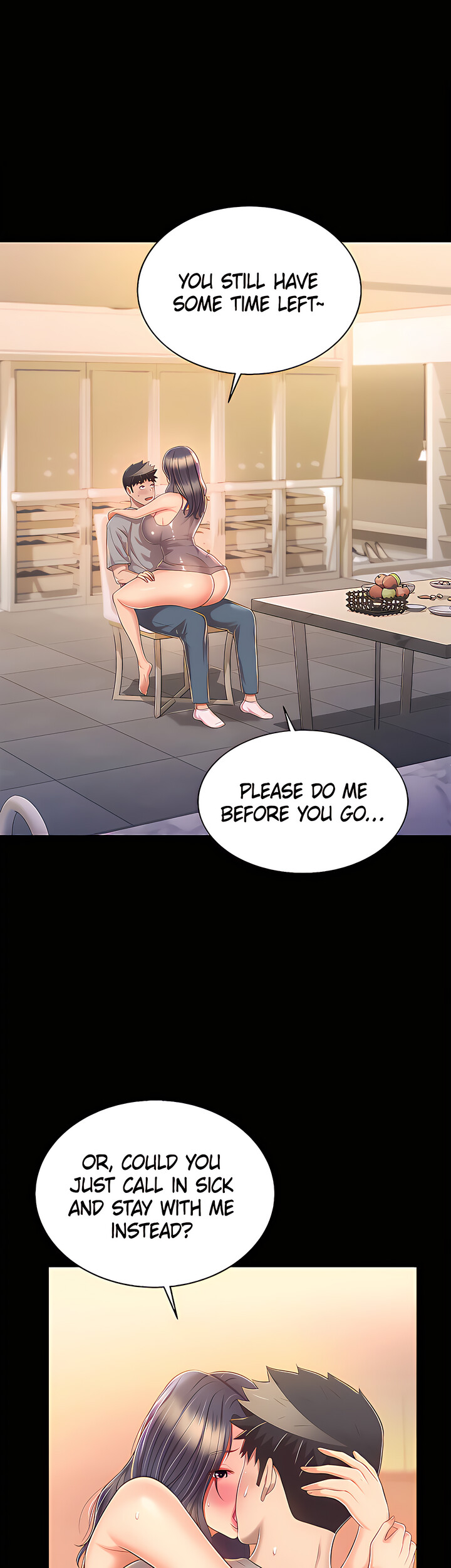 Noona’s Taste - Chapter 61 Page 21