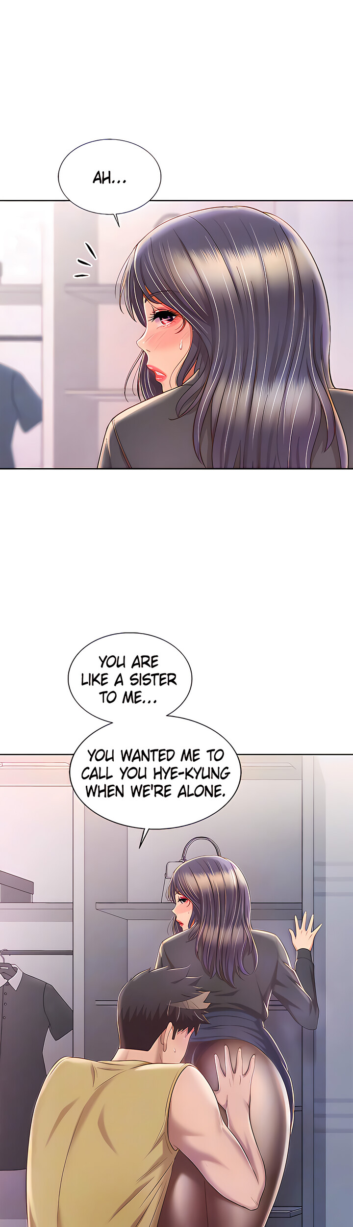 Noona’s Taste - Chapter 61 Page 33
