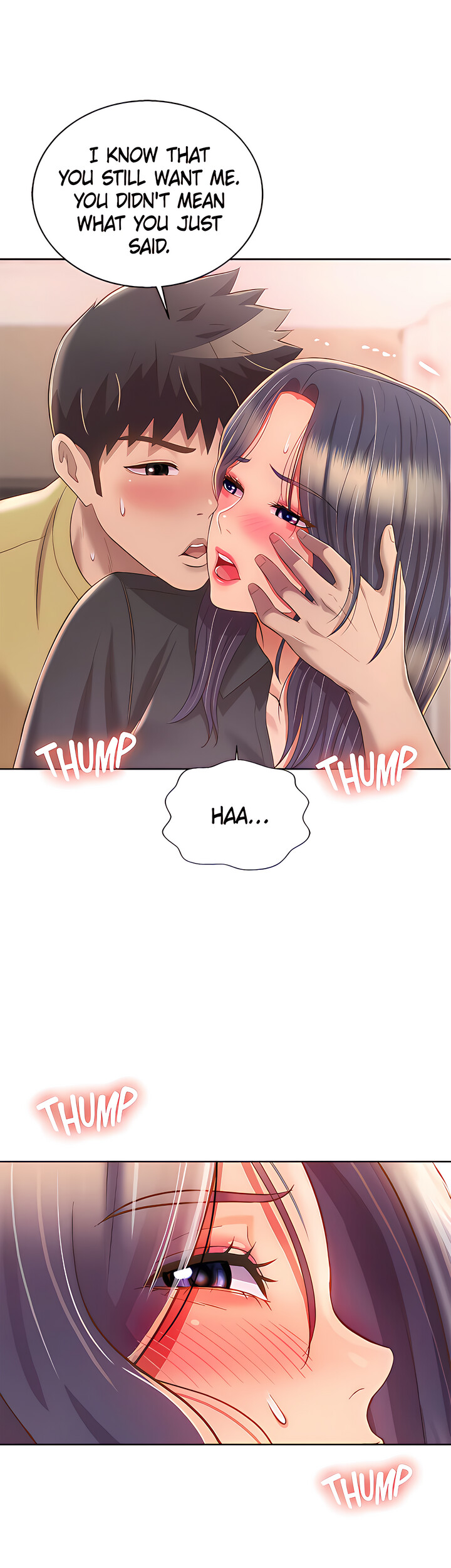 Noona’s Taste - Chapter 61 Page 64
