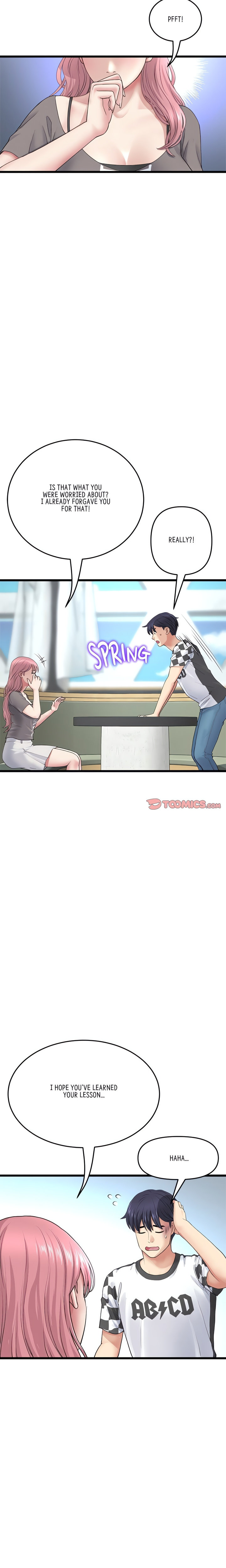 My First and Last - Chapter 35 Page 16