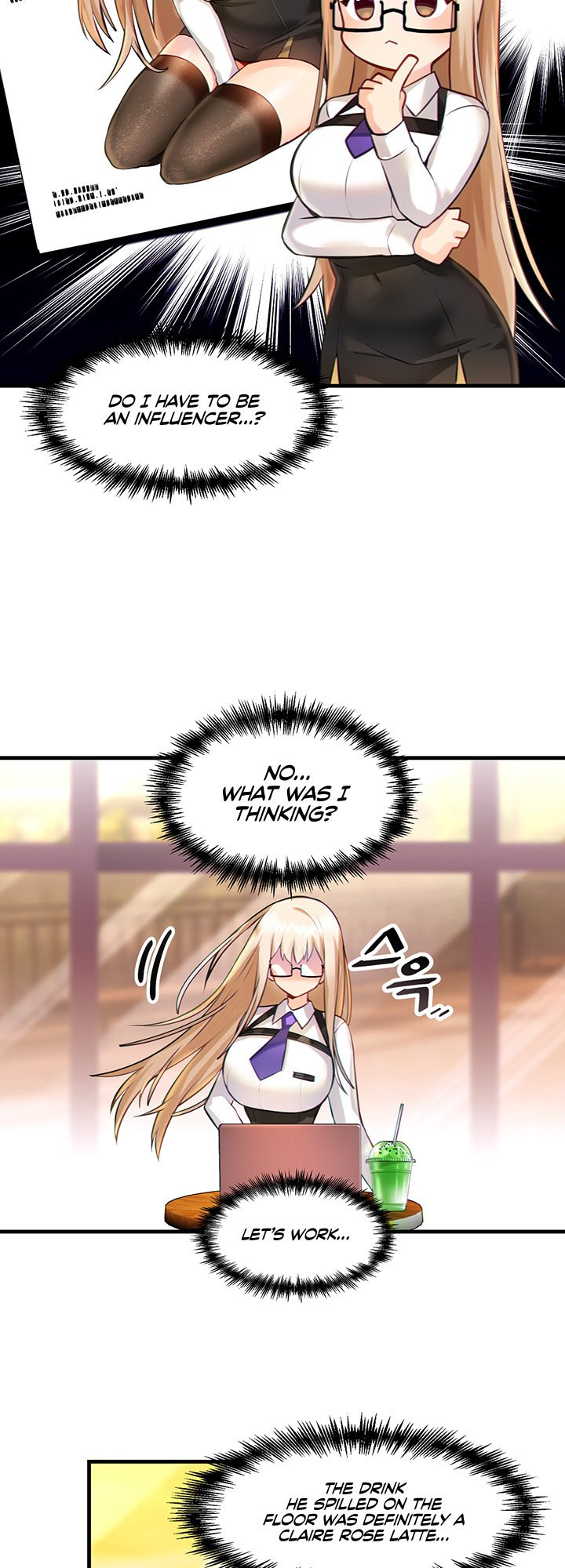 Trapped in the Academy’s Eroge - Chapter 2 Page 31