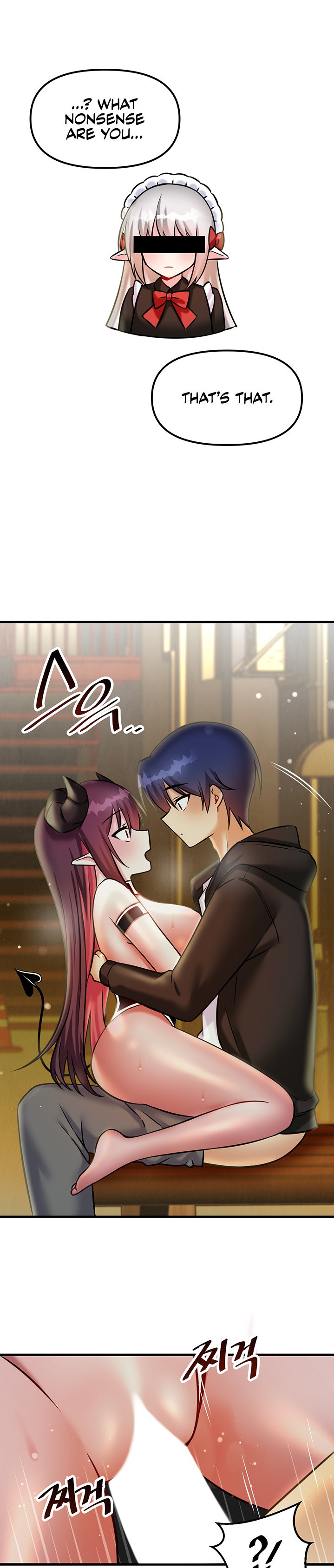 Trapped in the Academy’s Eroge - Chapter 21 Page 13