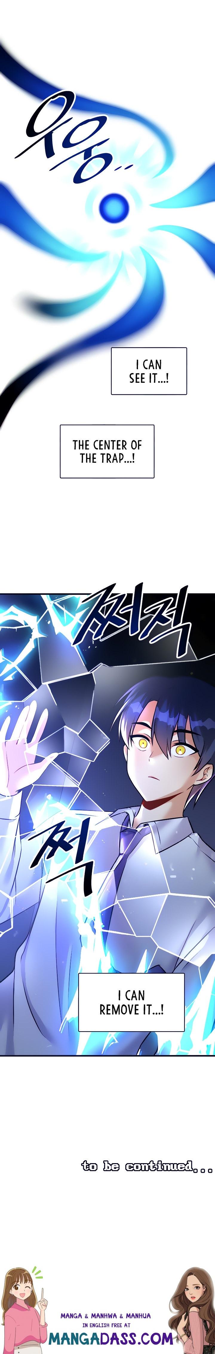 Trapped in the Academy’s Eroge - Chapter 23 Page 11
