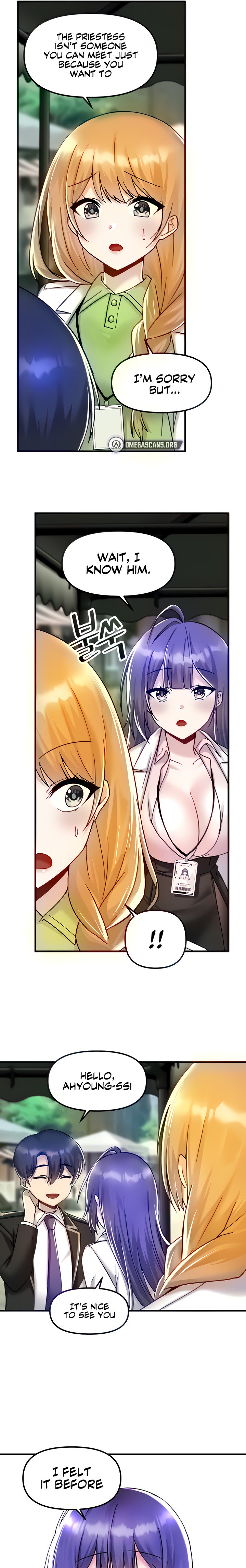 Trapped in the Academy’s Eroge - Chapter 27 Page 7