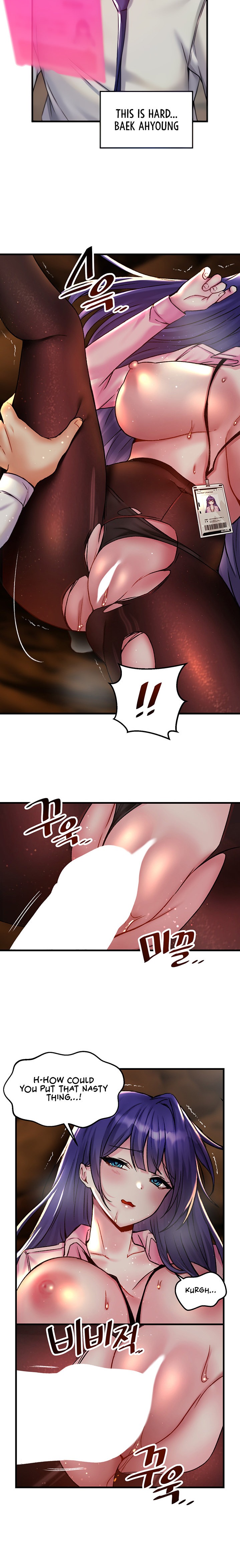 Trapped in the Academy’s Eroge - Chapter 30 Page 9