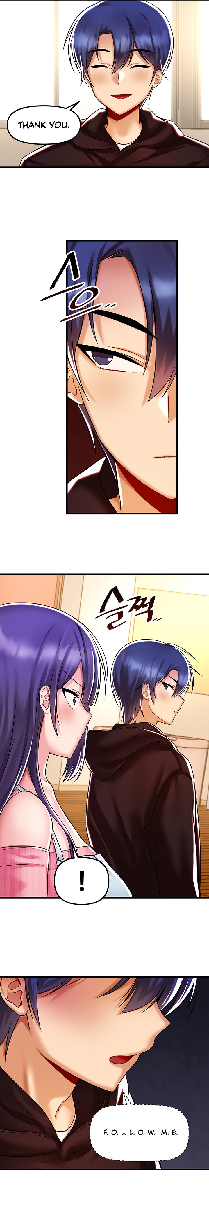 Trapped in the Academy’s Eroge - Chapter 37 Page 10