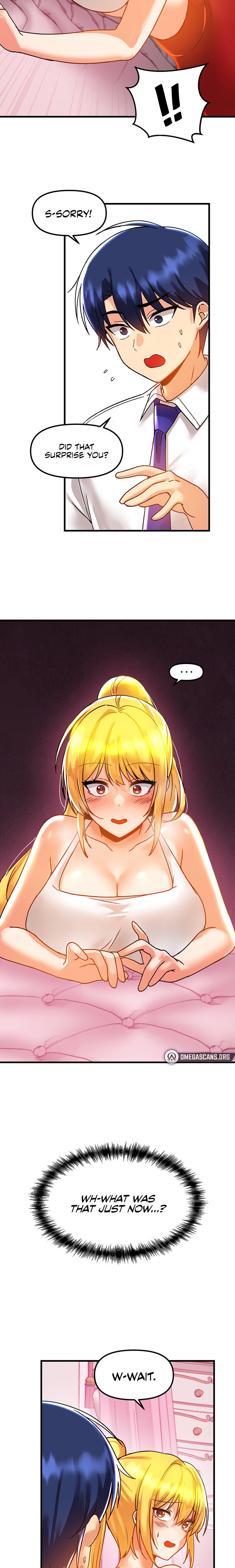 Trapped in the Academy’s Eroge - Chapter 47 Page 8