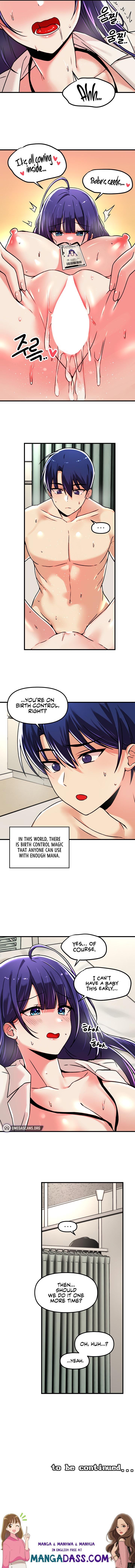 Trapped in the Academy’s Eroge - Chapter 56 Page 19