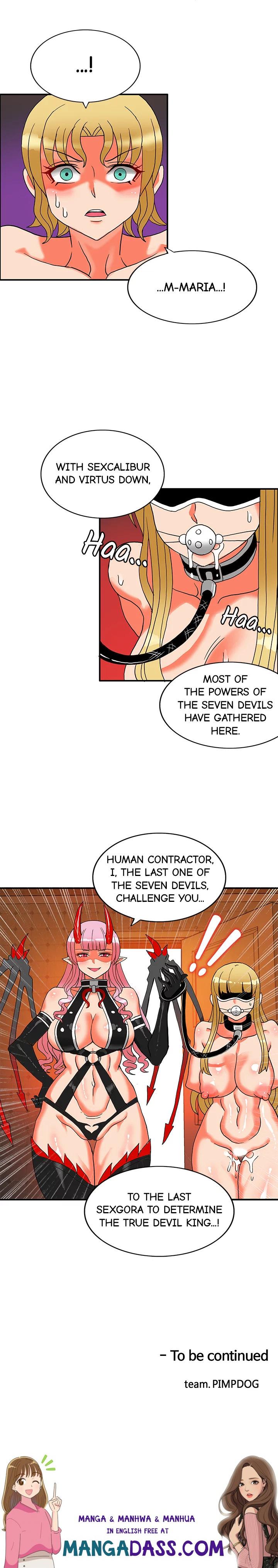 Johnson Contract - Chapter 50 Page 19
