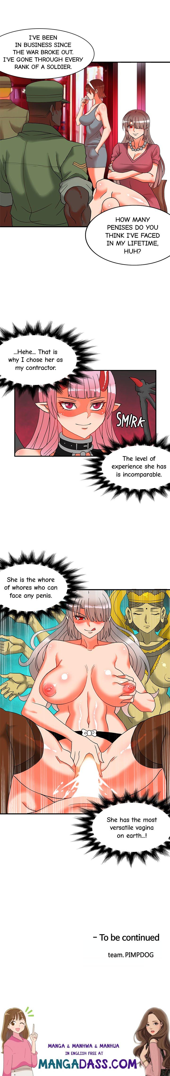 Johnson Contract - Chapter 51 Page 17