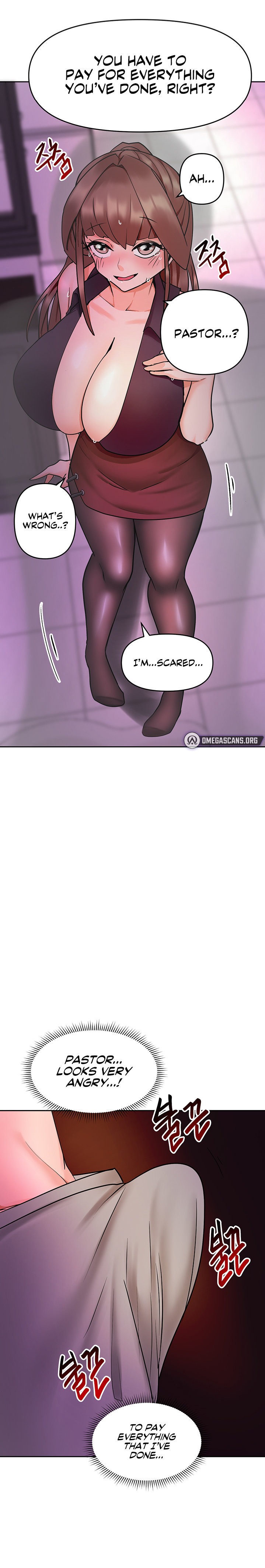 The Hypnosis App was Fake - Chapter 13 Page 19