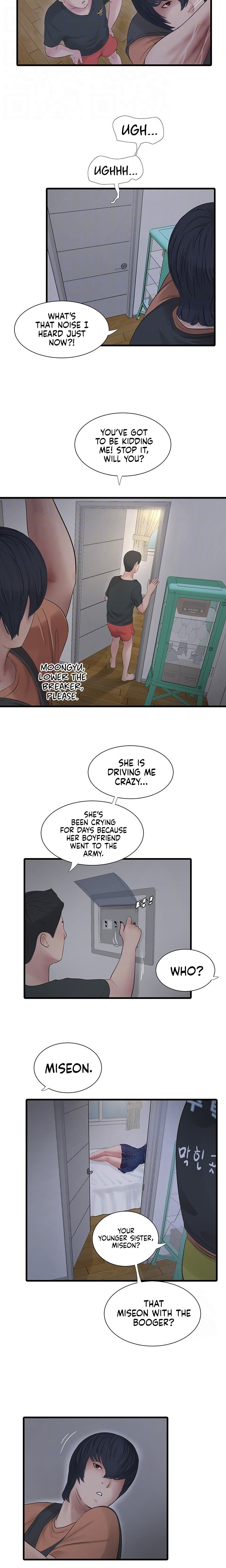 The Hole Diary - Chapter 14 Page 5