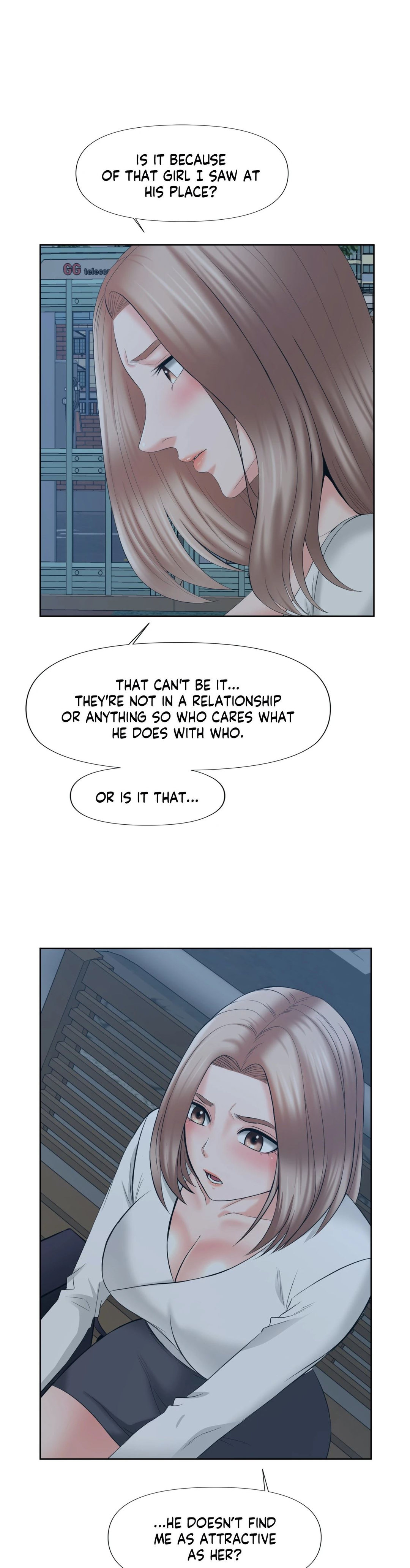 Roommates with benefits - Chapter 16 Page 9