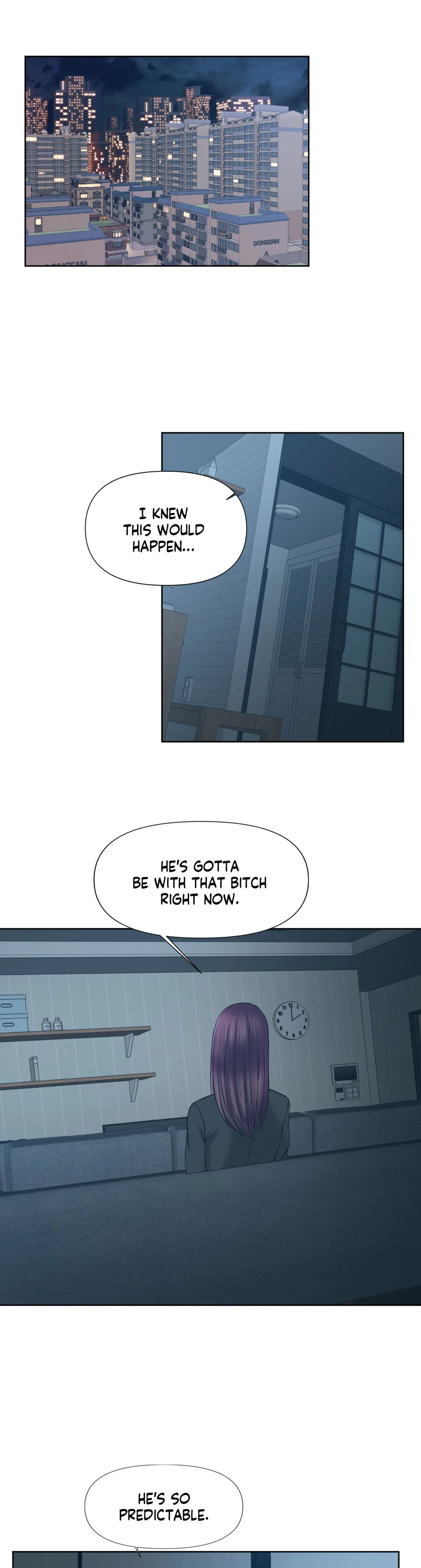Roommates with benefits - Chapter 19 Page 4