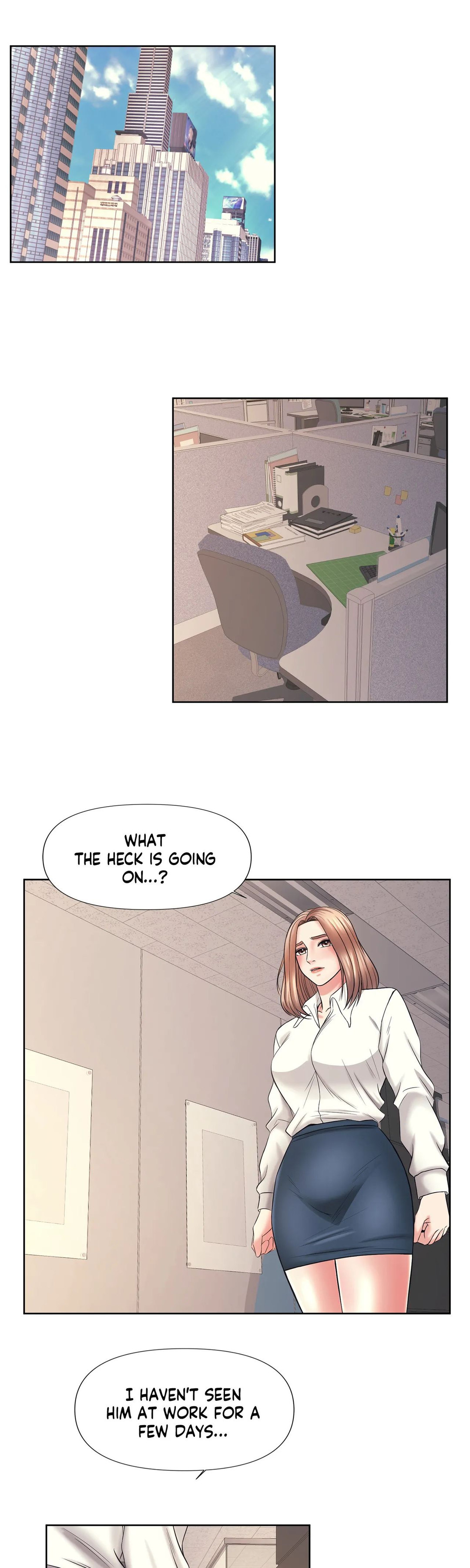 Roommates with benefits - Chapter 31 Page 13
