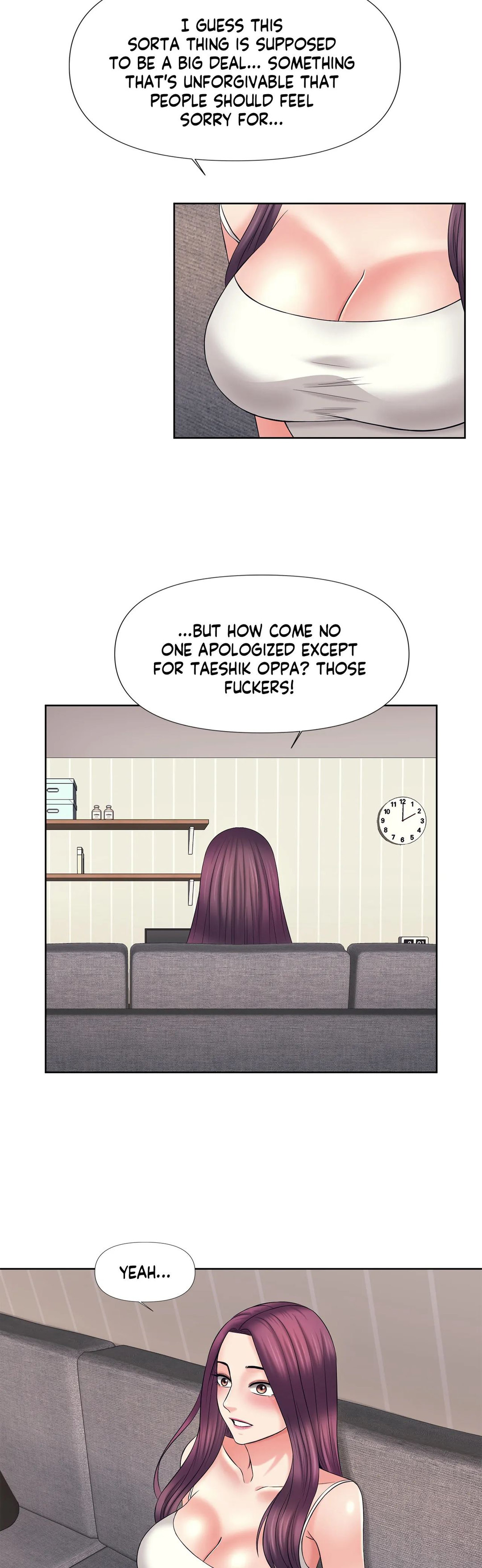 Roommates with benefits - Chapter 31 Page 20