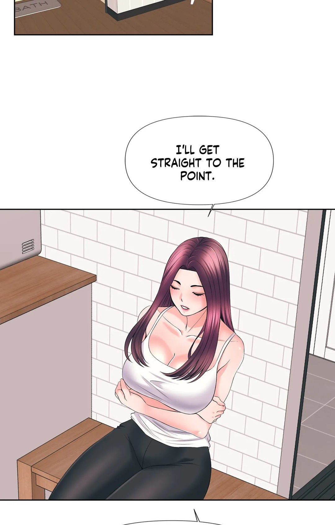 Roommates with benefits - Chapter 42 Page 39