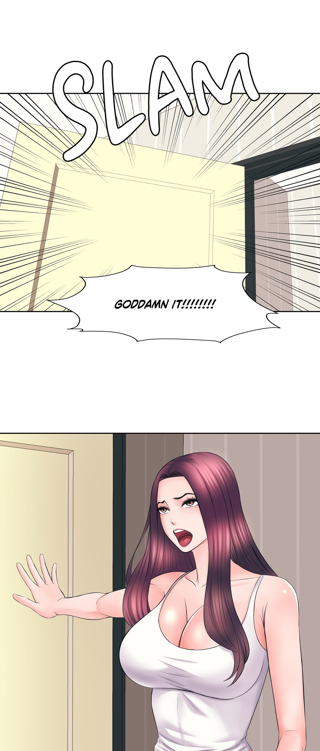 Roommates with benefits - Chapter 51 Page 1