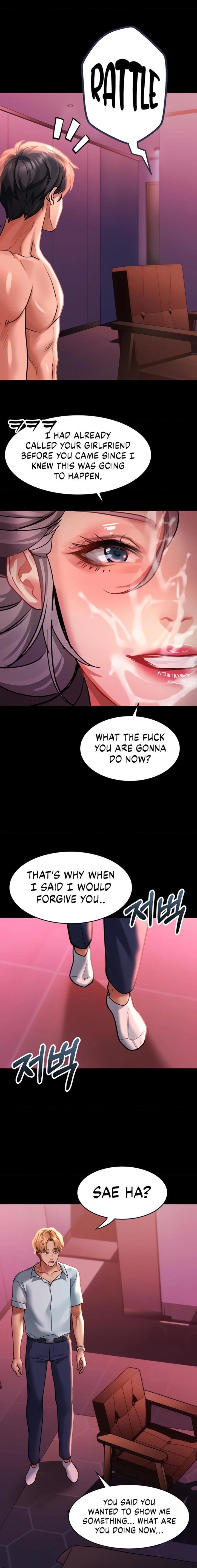 Unlock Her Heart - Chapter 36 Page 21