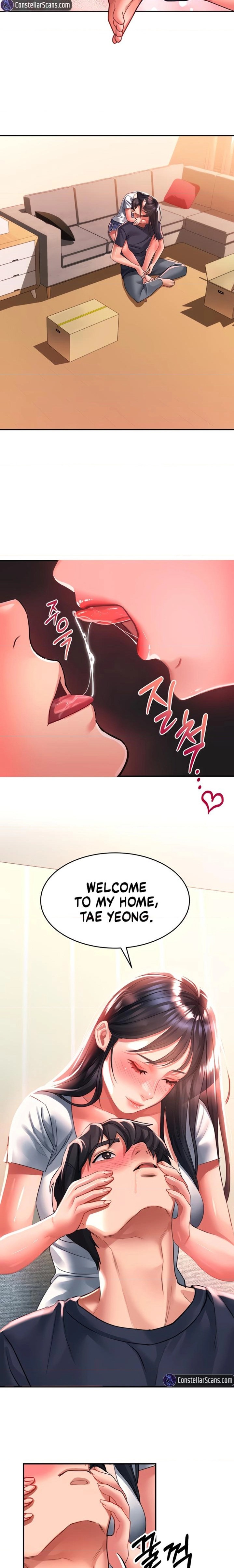 Unlock Her Heart - Chapter 37 Page 11