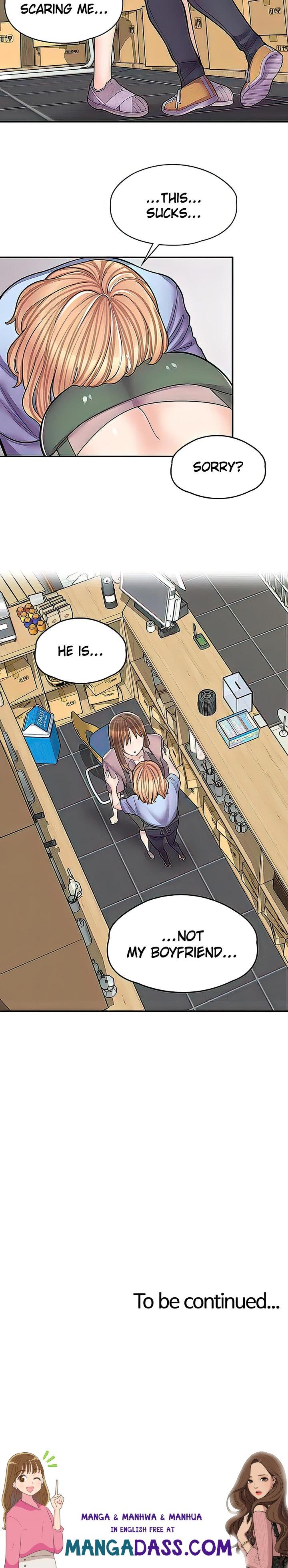 Erotic Manga Café Girls - Chapter 10 Page 51